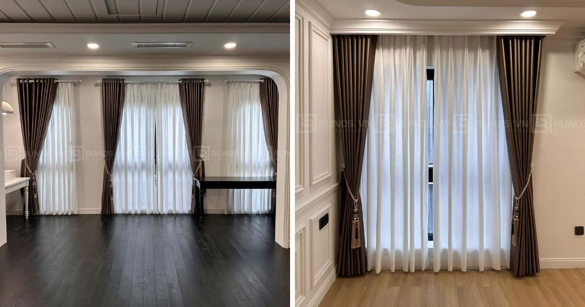 Rèm cửa phường Hạnh Thông - Miễn phí tư vấn và lắp đặt tại nhà 2025 1 rem cua phuong hanh thong 1