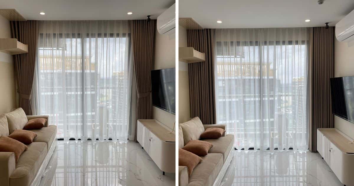 Rèm cửa phường Hạnh Thông - Miễn phí tư vấn và lắp đặt tại nhà 2025 3 rem cua phuong hanh thong 3