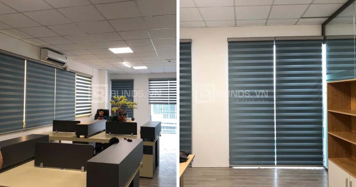 Rèm cửa phường Hạnh Thông - Miễn phí tư vấn và lắp đặt tại nhà 2025 5 rem cua phuong hanh thong 5