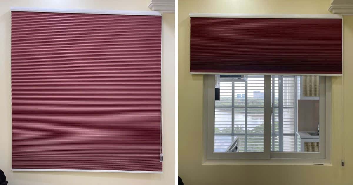 Rèm cửa phường Hạnh Thông - Miễn phí tư vấn và lắp đặt tại nhà 2025 6 rem cua phuong hanh thong 6