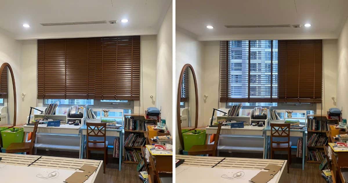 Tư vấn và lắp đặt rèm cửa phường Thông Tây Hội tận nhà 6 rem cua phuong thong tay hoi 5