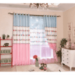 Mẫu rèm vải đẹp