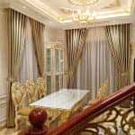 Rèm cửa 2 lớp chống nắng