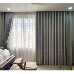 rèm 2 lớp đẹp