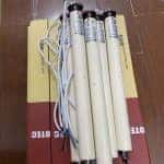 Động cơ rèm cuốn AT35E