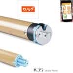 Động cơ cuốn NOVO WIFI