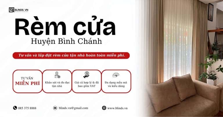 rèm cửa huyện bình chánh