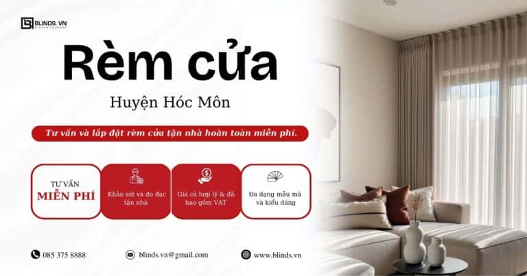 rèm cửa huyện hóc môn