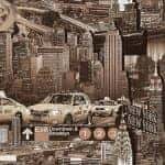 Giấy Dán Tường FIESTA FE1611-3