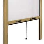 Cửa Lưới Cuốn Lên Công Nghệ Nhật Bản CCL-1