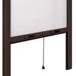 Cửa Lưới Cuốn Lên Công Nghệ Nhật Bản CCL-3