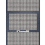 Cửa Lưới Inox Lùa CLL-3