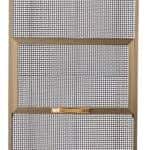 Cửa Lưới Inox Lùa CLL-2