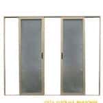 Cửa Lưới Inox Lùa CLL-5