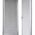 Cửa Lưới Inox Mở Quay CMQ-1