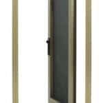 Cửa Lưới Inox Mở Quay CMQ-2