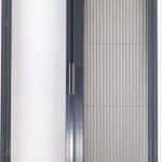 Cửa Lưới Xếp Có Ray CXCR1-2