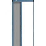 Cửa Lưới Xếp Không Ray CXKR-4