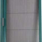 Cửa Lưới Xếp Có Ray CXCR1-1