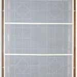 Cửa Lưới Fix Cố Định CFCD-2